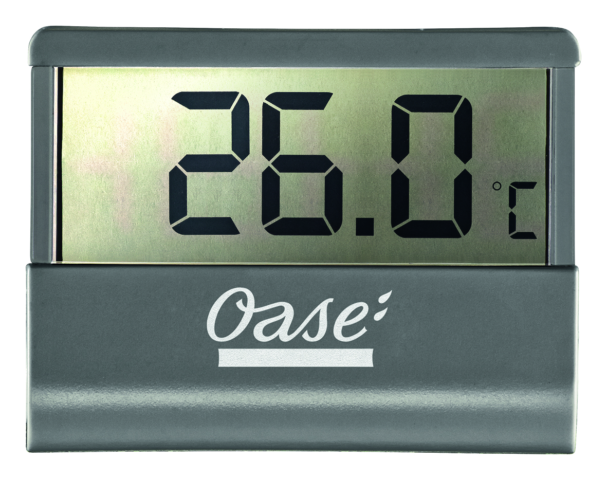 Oase digitale thermometer