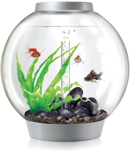 BiOrb Classic 60 LED zilver