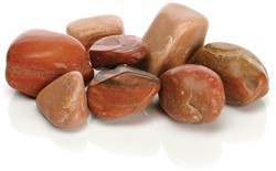 BiOrb kiezelsteen set rood