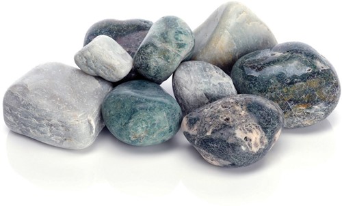 BiOrb kiezelsteen set groen