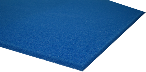 Filtermat / filterfoam 100x100x2 cm - Grof