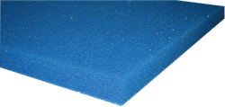 Filtermat / filterfoam 100x100x5 cm - Grof
