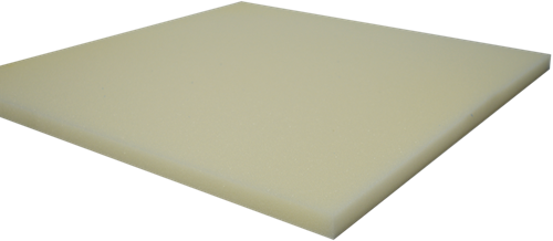 Filtermat / filterfoam 50x50x2 cm - Fijn