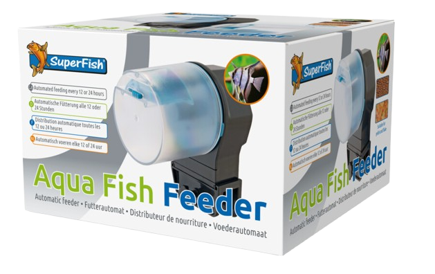 Superfish Aqua Fish Feeder