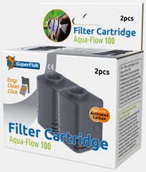 Superfish AquaFlow 100/150 Cartridge