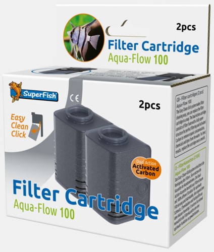 Superfish AquaFlow 100/150 Cartridge