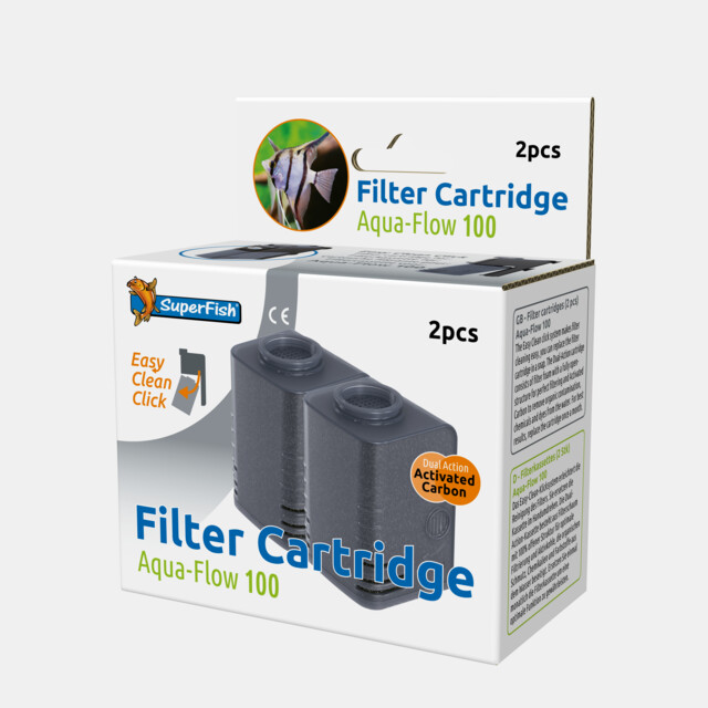 Superfish AquaFlow 100/150 Cartridge
