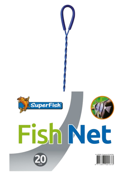 Superfish Schepnet 20 cm