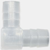Superfish Elleboog voor aquariumslang 12 - 16 mm