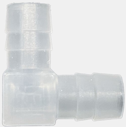 Superfish Elleboog voor aquariumslang  9 - 12 mm