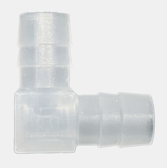 Superfish Elleboog voor aquariumslang 16 - 22 mm