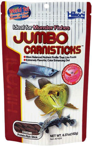 Hikari Jumbo Carnisticks