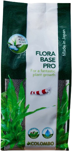 Colombo Flora Base Pro fijn - 2,5 liter