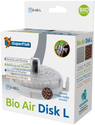 Superfish Bio Air Disk L-2