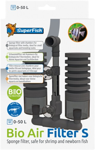 Superfish Bio Air Filter S