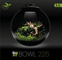 BioArt Bowl 225 zwart-2