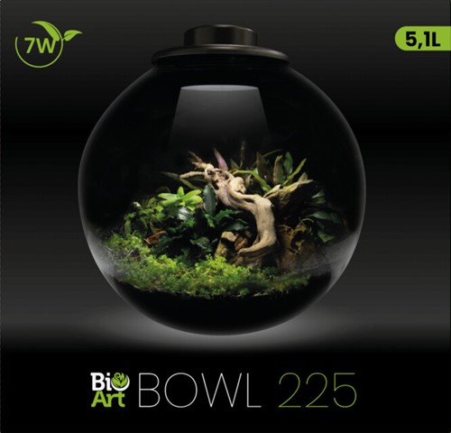 BioArt Bowl 225 zwart-2