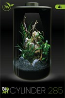 BioArt Cylinder 285 zwart-2