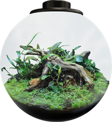 BioArt Bowl 225 zwart