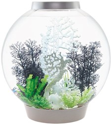 BiOrb Classic 105 MCR zilver