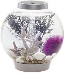 Biorb Classic 15 LED zilver
