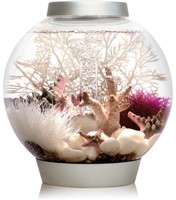 BiOrb Classic 15 MCR zilver