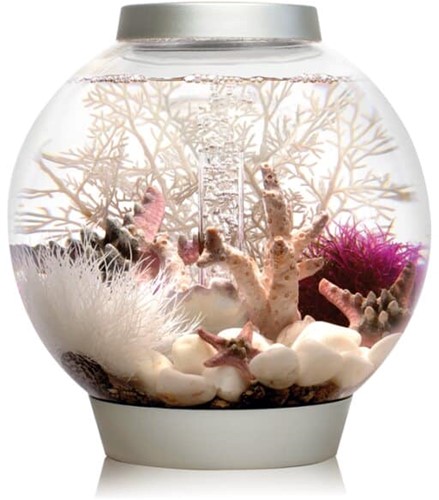 BiOrb Classic 15 MCR zilver
