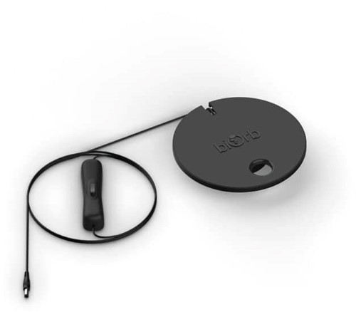 BiOrb standaard LED Classic klein zwart