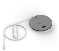 BiOrb standaard LED Classic klein zilver