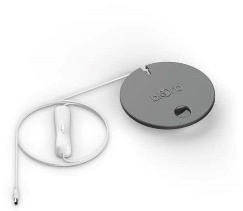 BiOrb standaard LED Classic klein zilver