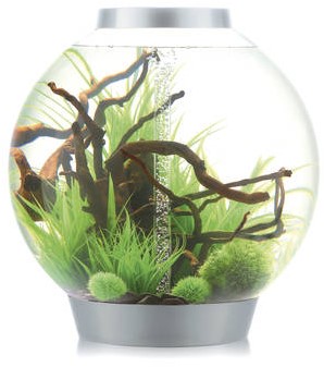 BiOrb Classic 60 MCR zilver