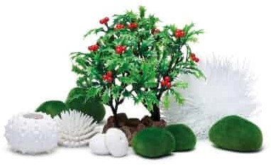biOrb Decor Set 15L Winter