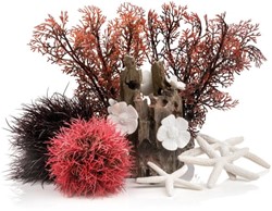 BiOrb Easy Decor Kit 15L rood