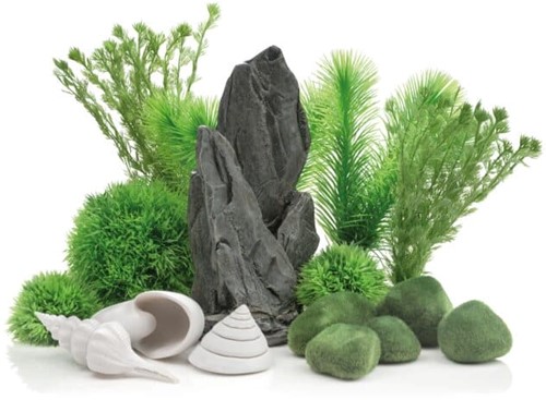 BiOrb Easy Decor Kit 30L groen