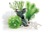 BiOrb Easy Decor Kit 15L groen 