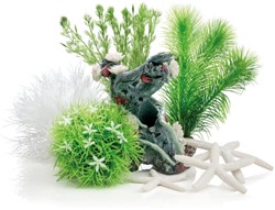 BiOrb Easy Decor Kit 15L groen 