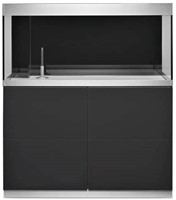 OASE HighLine Aquarium 300 antraciet-3