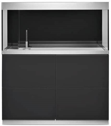 OASE HighLine Aquarium 300 antraciet-3