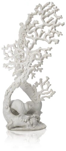 BiOrb Ventilatorkoraal ornament wit