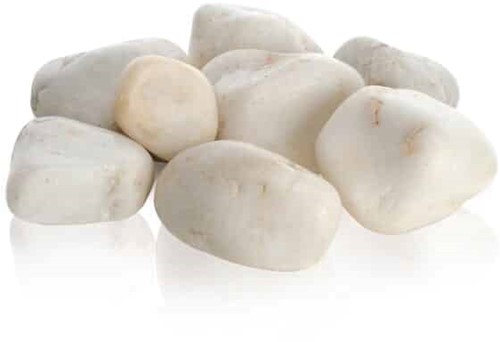 BiOrb kiezelsteen set wit