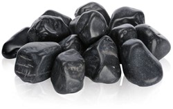 BiOrb kiezelsteen set zwart