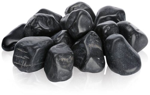BiOrb kiezelsteen set zwart
