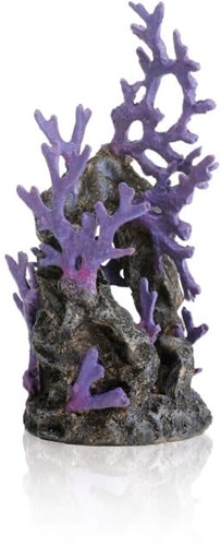 BiOrb koraalrif ornament paars