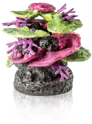 BiOrb koraalrots ornament groen-paars