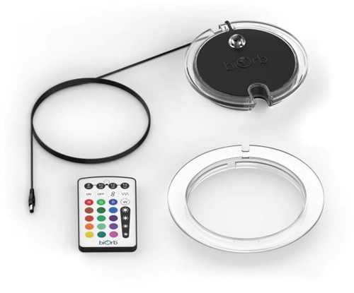 biOrb MCR-licht klein zwart