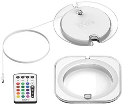 biOrb MCR-licht groot wit