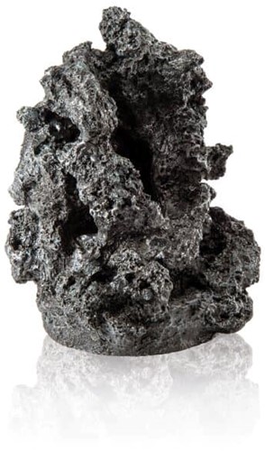 BiOrb mineraalsteen ornament zwart