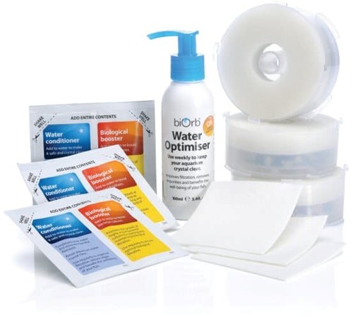 BiOrb onderhoudskit 3 met Water Optimiser