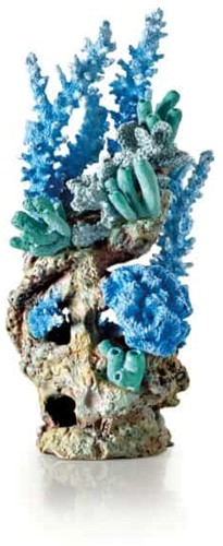 BiOrb Reef Ornament blauw