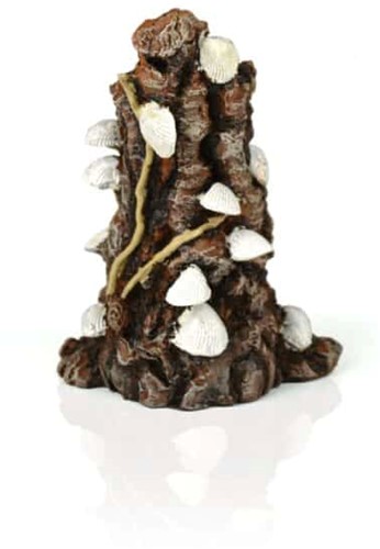 BiOrb Schelp op schors ornament wit